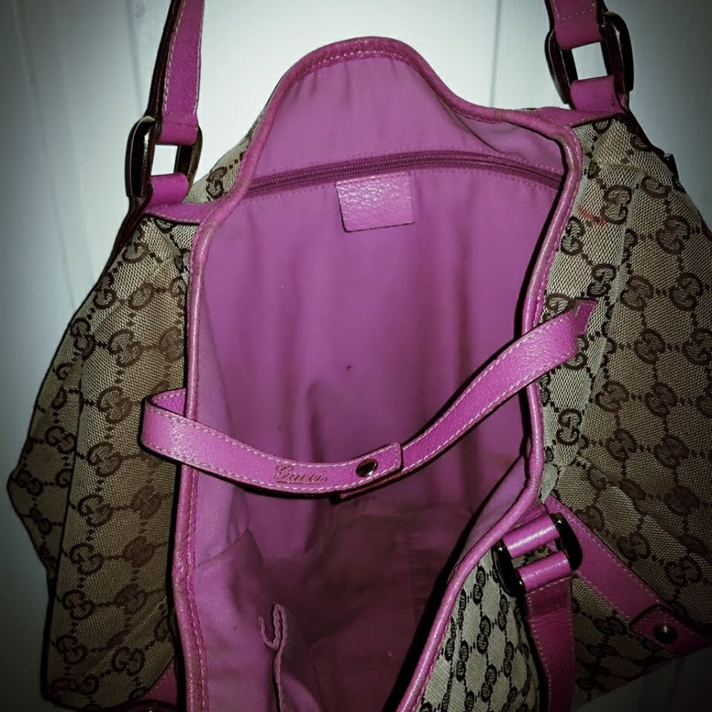 Authentic Gucci bag